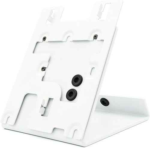 DoorBird A8003 Tischständer für IP Video Innenstation, Weiß - Cheap-Us