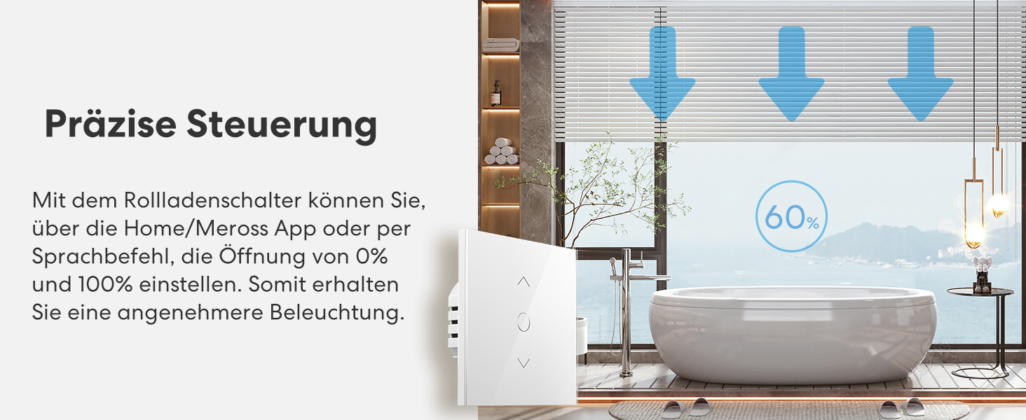 rollladenschalter