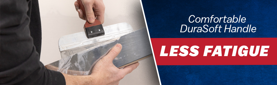 Marshalltown, apachtel, Steinless, Steel, DuraSofr