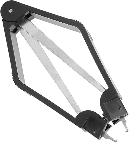 Hyuduo Edelstahl IC Chip Removing Tool, 105mm Hauptplatine IC Extractor Grabber,Repair Tool für elektronische Komponenten - Cheap-Us