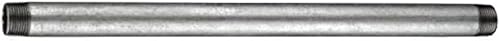 Cornat Verzinkter Rohrnippel, 3/4 Zoll x 800 mm, VZS5303480 - Cheap-Us