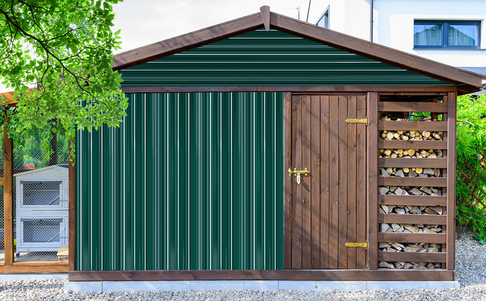 trapezblech dachplatten