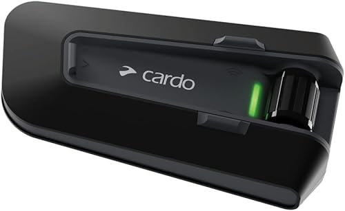 Cardo Packtalk Neo Motorradhelm Kommunikations-Gegensprechanlage, Doppel Packung, Black - Cheap-Us