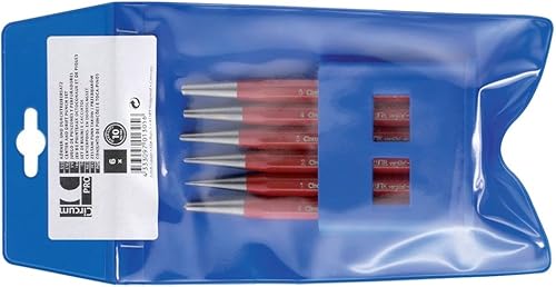 CircumPRO 4333097013056 Körner-/Durchlägersatz, 6-teilig - Cheap-Us