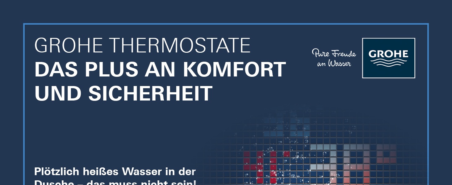 Grohe Thermostate Armaturen Precision