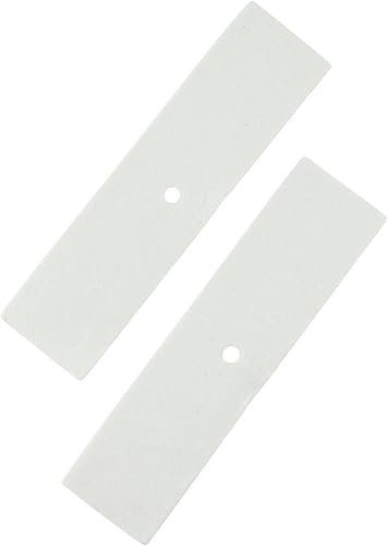 YUANGANG Ersatz-Deckeldichtungen, Keramik-Wattepads, Faser-Reinigungsdeckel-Dichtungen, Ersatz-Reinigungsdeckel-Dichtungen, Keramik-Baumwollpads, langlebige Faserdeckeldichtungen für Rika-Öfen - Cheap-Us