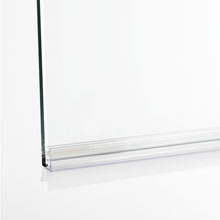 wie montiere ich eine Duschdichtung: Schritt 4