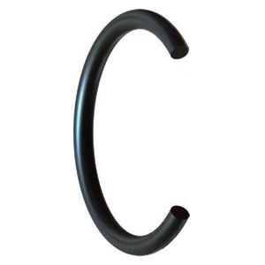 Kreisförmiger Abschnitt