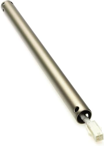 Westinghouse Downrod Deckenventilator 46 cm Chrom, matt - Cheap-Us