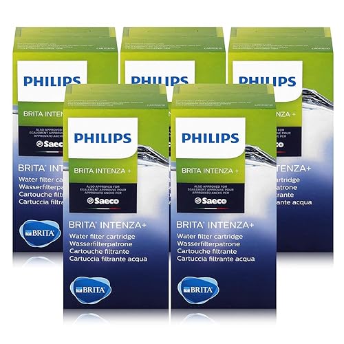 Philips Saeco CA6702/10 Brita Intenza+ Wasserfilter-patrone (5er Pack) - Cheap-Us