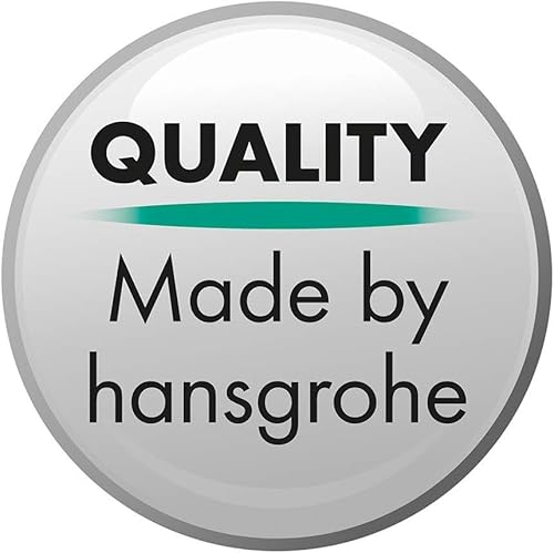 hansgrohe Flexaplus S Komplettset mit Fertigset und Ab- und Überlaufgarnitur, Normalwannen, Chrom, 1.00 - Cheap-Us