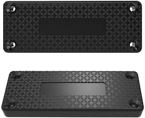 DD Gun Magnethalterung, Gummi Beschichteten Magnet Halter mit 37Lbs Rating - Cheap-Us