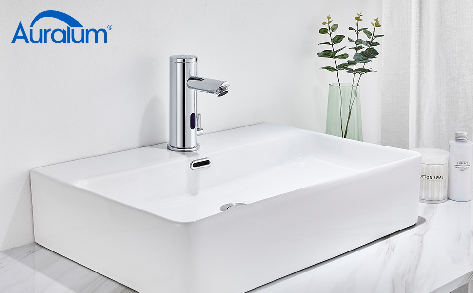 Automatischer Sensor Wasserhahn