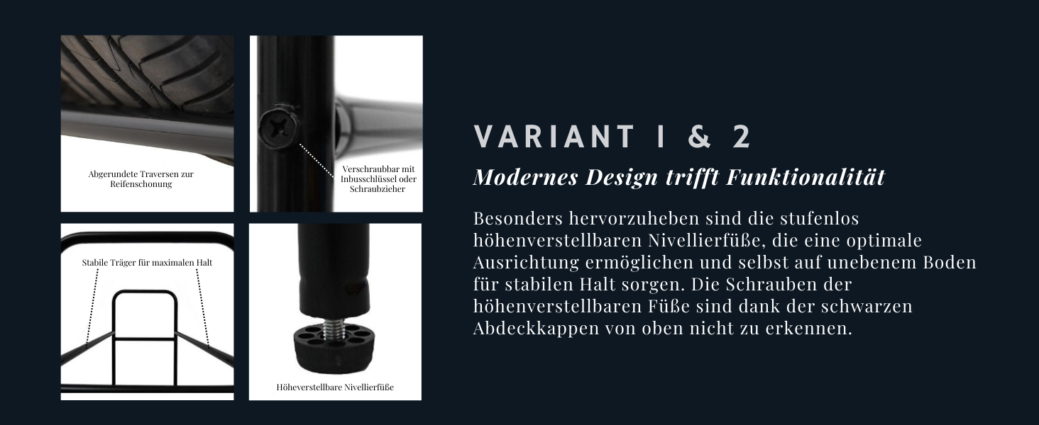 Reifenregal Carrero von Proregal