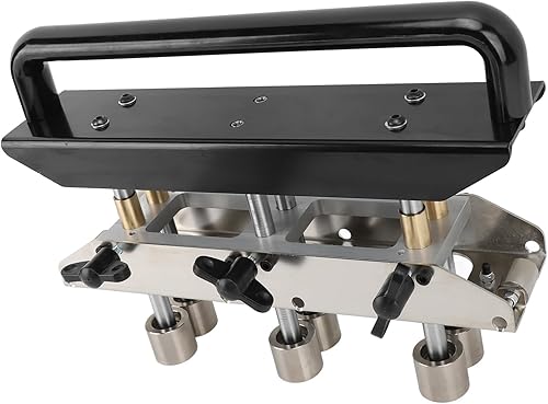 Kantenroller für Metalldachmaterialien. Effizienter Blechkantenroller für 3-Stationen-Kantenwalzen - Cheap-Us