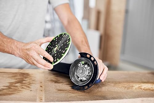 Festool Schleifteller ST-STF D150/MJ2-FX-W-HT für Rotex 150 RO 150 FEQ - Cheap-Us