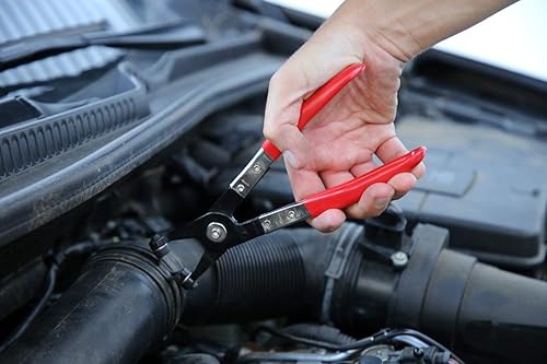 BRILLIANT TOOLS BT526002 Schlauchschellenzange [Powered by KS TOOLS] - Cheap-Us