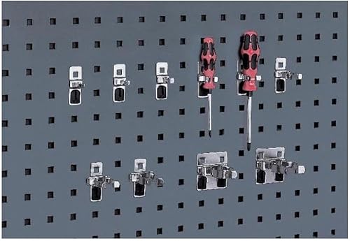 bott perfo Werkzeugklemme, 5 Stück mit perfo Einzelaufnahme, 13-16 mm, 14013063 - Cheap-Us