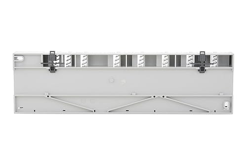 Möhlenhoff Alpha-Basis direct 230V/24V Hochwertige Klemm-Einstellstange für 6 Thermostate und 15 Stellantriebe - Cheap-Us