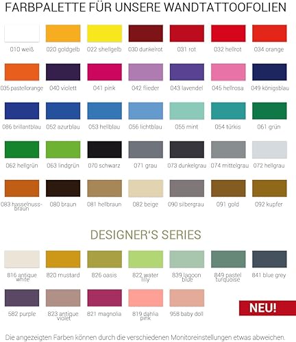 GRAZDesign Wandtattoo Bad Wellnessoase, Wandaufkleber Badezimmer Wand Aufkleber - 97x40cm / 070 schwarz - Cheap-Us