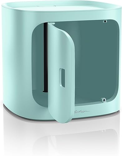 Lechuza PILA Color Storage schiefergrau 15926, 35x35x33 cm - Cheap-Us