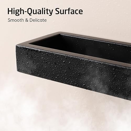 KES Handtuchhalter Schwarz Matt Handtuchring Bad Badetuchhalter Edelstahl SUS304 Handtuch Halter Handtuchstange Geschirrtuchhalter Wandmontage, A23080-BK - Cheap-Us