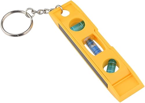 Generic Mini, Small Magnetic Spirit Level with 3 Vials 45°, 90°, 180°, 137SPY - Cheap-Us