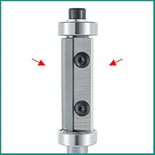 ENT Wendeplatten Bündigfräser 12 mm