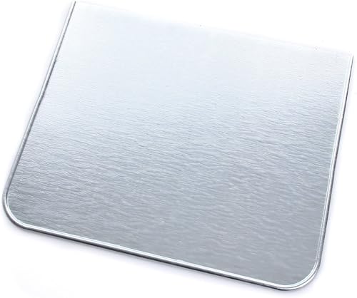 Ofenschutzblech Bodenblech Funkenschutz Bodenplatte Ofenunterlage Ofen Kamin SET von rg-vertrieb - Cheap-Us