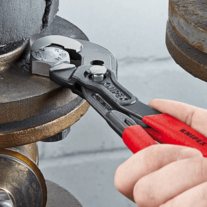 Knipex Raptor, Hochleistungs-Schraubzange für Schlüsselweiten von 10 bis 32 mm