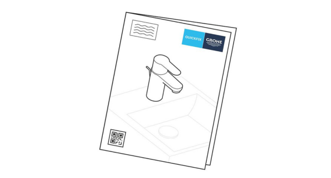 quickguide enthalten quickfix swift grohe