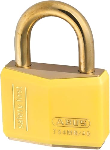 ABUS Zahlenschloss 145/40 Titanium - Kofferschloss, Spindschloss u. v. m. - Aluminium-Vorhängeschloss - individuell einstellbarer Zahlencode - ABUS-Sicherheitslevel 4 - Cheap-Us