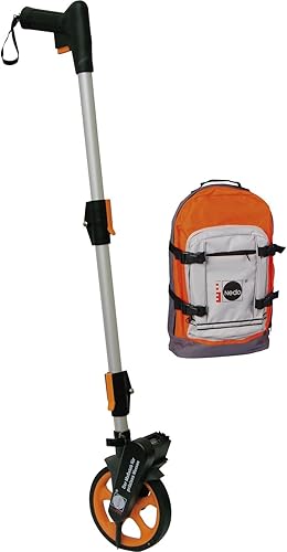 NEDO Messrad-Set Mini im Trekkingrucksack, 703125 - Cheap-Us