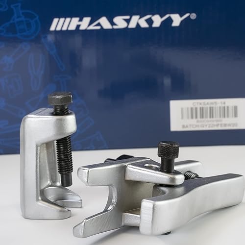 Tragegelenk Kugelgelenk Spurstangenkopf Abzieher I Ausdrücker Satz 5 tlg. Werkzeug - Cheap-Us