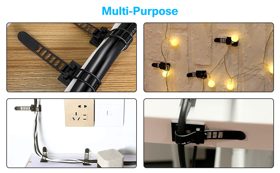 Mehrzweck-Kabelbinder
