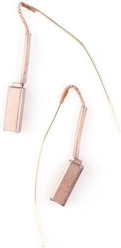 KOHLEBÜRSTEN 4X6X17,5 KOMPATIBEL MIT LICHTMASCHINEN BOSCH - Cheap-Us