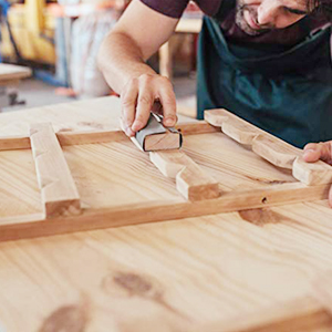 72 Stück Schleifpapier Set