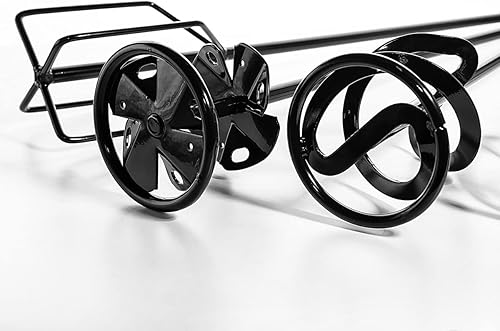 HARDY Farb- und Putzmischer Kompatibel mit allen gängigen Bohrmaschinen zur Herstellung von Mörtelklebern, Doppelwendel aus Edelstahl 100x600mm - Cheap-Us