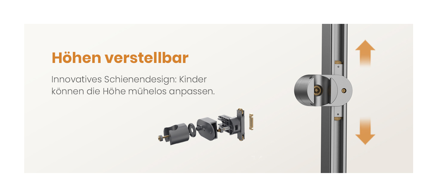 Duschset mit Thermostat