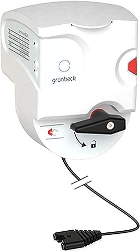 Grünbeck Sicherheitseinrichtung protectilQ:A25 (Schutz vor Wasserschäden, Kalt-, Trinkwasserbereich; DN25, PN 16) 126405 - Cheap-Us