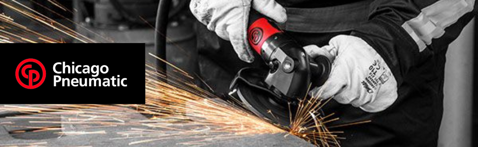 Chicago Pneumatische Schleifmaschinen