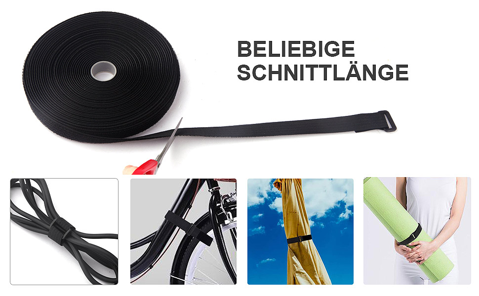 beliebige schnittlänge