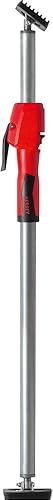 BESSEY Decken- und Montagestütze STE300 mit Pumpgriff, Verstellweg 1700-3000 mm, äußerst stabile Konstruktion durch hochbelastbare Stahlrohre, Einhandbedienung, Gewicht 3,80 Kg - Cheap-Us