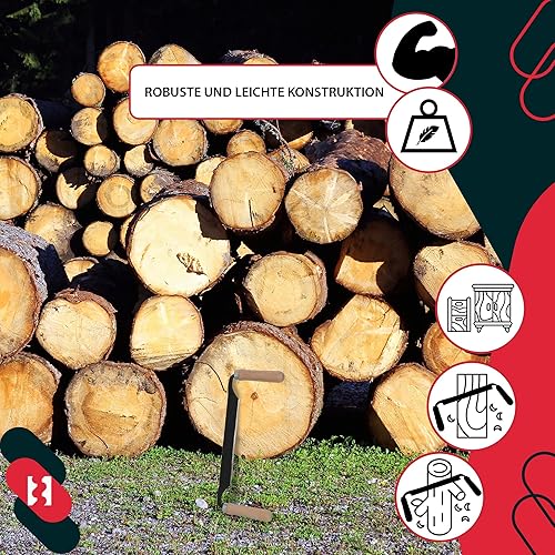 KOTARBAU® Zugmesser für Holz geschmiedet 280 mm Baumschäler Ziehmesser für Holz Rindenschäler Wagnermesser - Cheap-Us