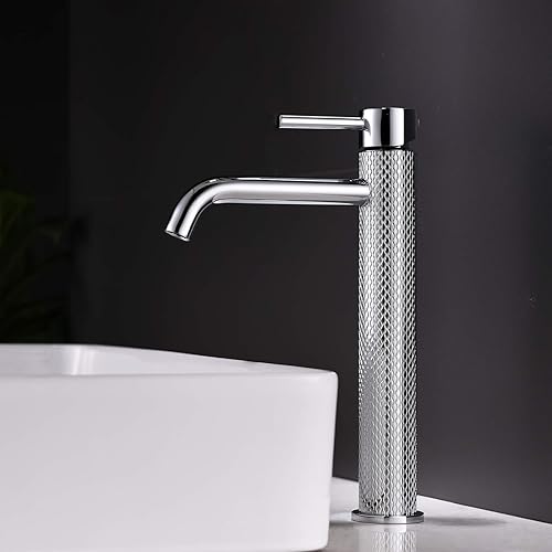 TIMACO Mischbatterie Bad Wasserhahn Badarmatur Waschtischarmatur Waschbeckenarmatur Waschbecken Badezimmer,Schwarz und Gold - Cheap-Us