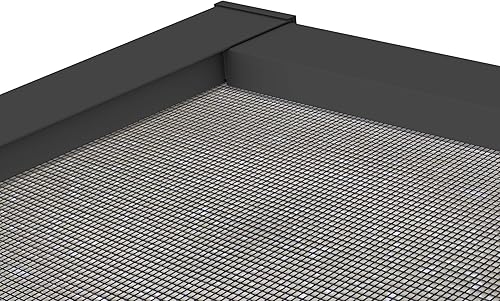Fliegengitter Fensterbausatz Master SLIM 130x150cm anthrazit 100695107-VH - Cheap-Us