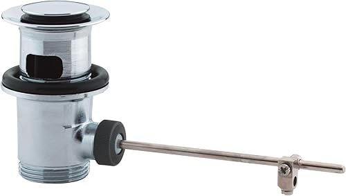GROHE Ablaufgarnitur (1 1/4″, langlebige Oberfläche, für Waschtisch-/Bidet-Armaturen), chrom, 28910000 - Cheap-Us
