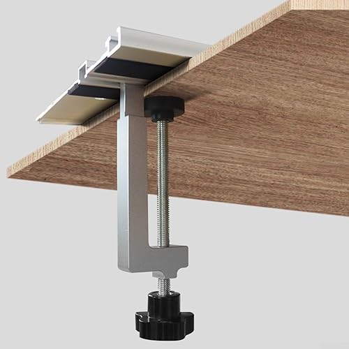 T-Nut-Klemmen, Aluminiumlegierung, T-Nut-Klemmen, Holzbearbeitungswerkzeuge, Ersatz für 45/70 Schienen und Arbeitsplattenzäune, 2 Stück - Cheap-Us