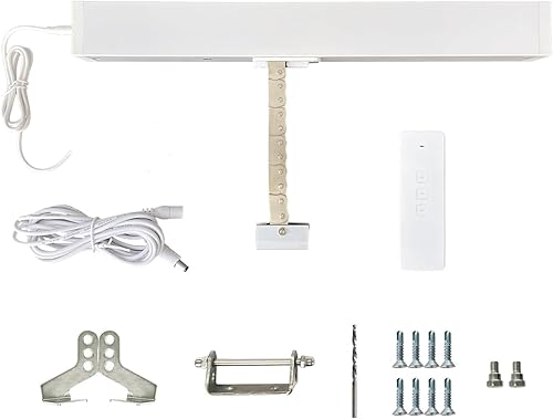 Olide Intelligenter automatischer Aluminium-Fensteröffner mit einstellbarem Hub, funktioniert mit  Alexa und Google Home Assistant - Cheap-Us