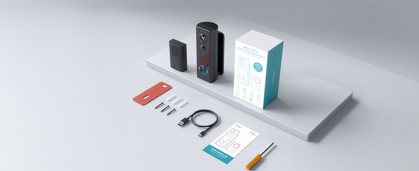 Smarte Video Türklingel 